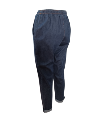 JEANS DONNA 565/65 COTONE Tellini S.r.l. Ingrosso Abbigliamento